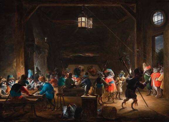 David Teniers mladší – Wikipedie