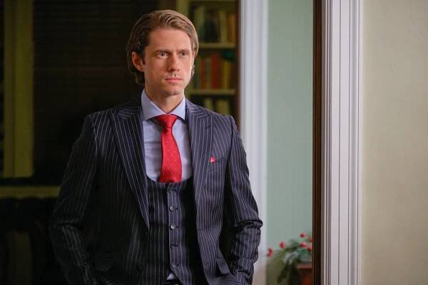 Aaron Tveit on His Princely Role in 'One Royal Holiday' & Hopes for a Sequel