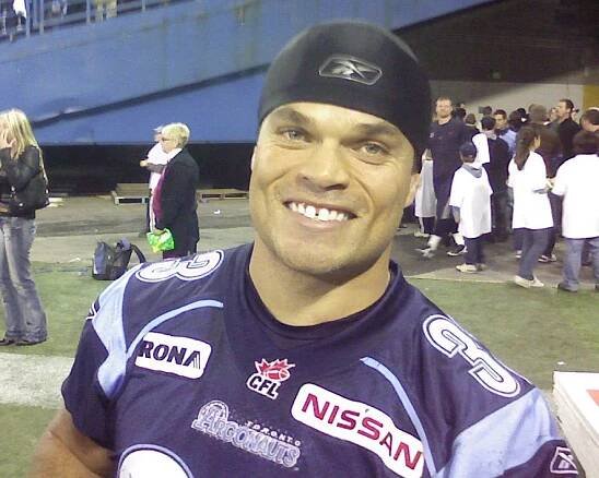 Jeff Johnson (Canadian football) - Wikipedia