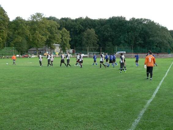 B tým / SK Slavia Libřice (31. 5. 2025) - zápas | FK Vysoká nad Labem