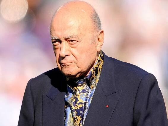 Mohamed al-Fayed: Almost 150 people report crimes to police investigation