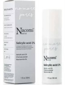 Nacomi Salicylic Acid 2%, 30 ml