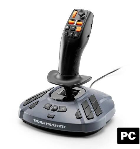 Thrustmaster Joystick SIMTASK FarmStick
