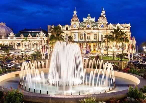 Monaco | Strasbourg Europe