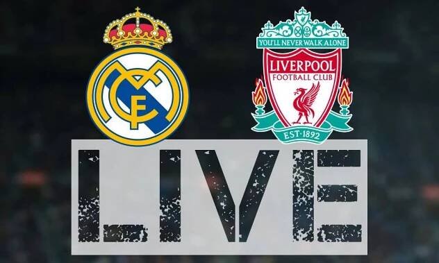 Real Madrid vs. Liverpool Live