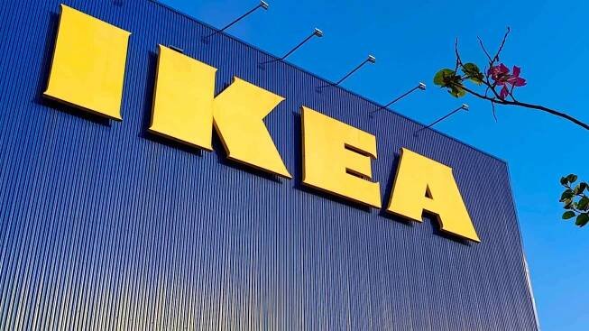 IKEA Quietly Released a Fresh Take on a Beloved Stool (Shoppers Are Buying Multiple!)