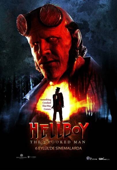 Hellboy: Křivák (2024)