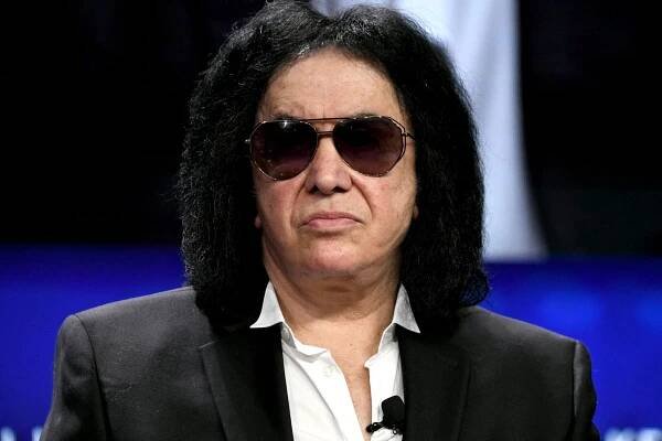 Kiss’ Gene Simmons tests positive for Covid-19