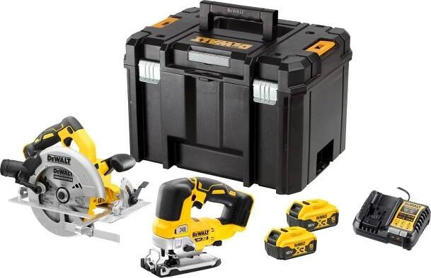 DeWalt DCK2012P2T od 11 750 Kč