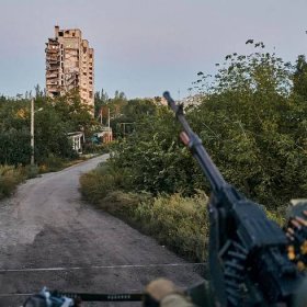 Russia’s Avdiivka offensive is failing, says top Ukrainian officer