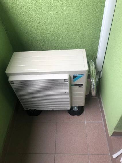 Ukázky montáže klimatizací - Arktis Servis - Klimatizace a chlazení