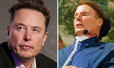 Christopher Reeve's son says Elon Musk's brain chip is 'marker of hope' for family
