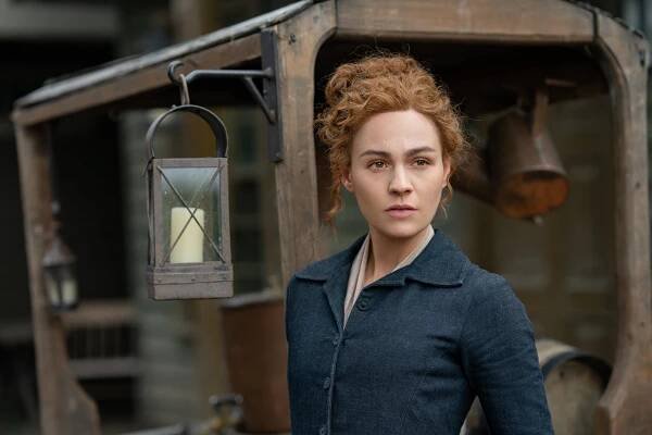 Sophie Skelton - Cizinka - Nejšťastnější místo na světě - Promo