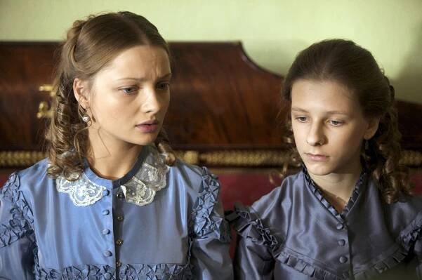 Dostojevskij - Z filmu - Jekatěrina Vilkova, Liza Arzamasova