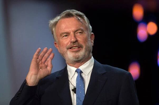 Hvězda Jurského parku Sam Neill má rakovinu ve třetím stadiu. O umírání se nestarám, říká