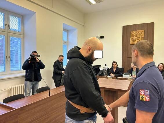 Udusil stařenku, lup utratil za hazard a sex. Karviňan dostal 18 let vězení