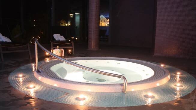 Romantika v Rajské zahradě - Wellness hotel Rajská Zahrada