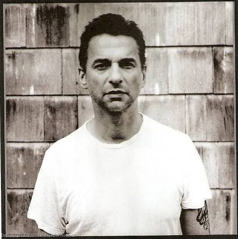 Dave Gahan - Depeche Mode Czechia - Fotogalerie