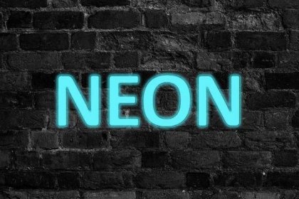 How to Create a Neon Text in Adobe Photoshop – Soul Journeys