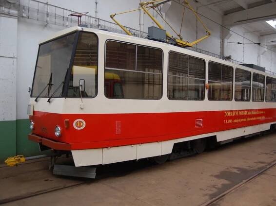 Most má novou tramvaj. Stojí stejně jako supersport od Bugatti