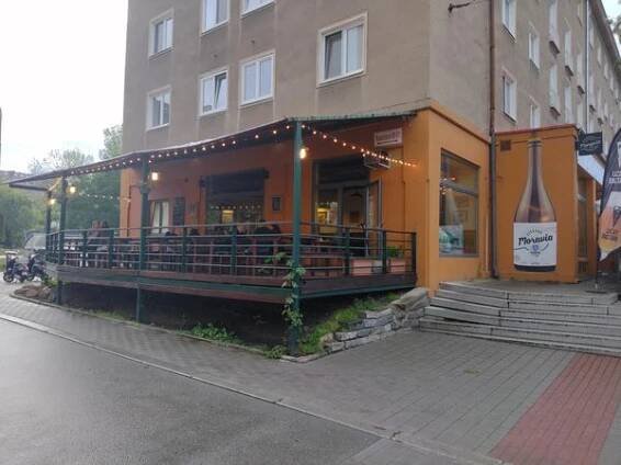 Grand restaurant Zelená Kočka foto 3