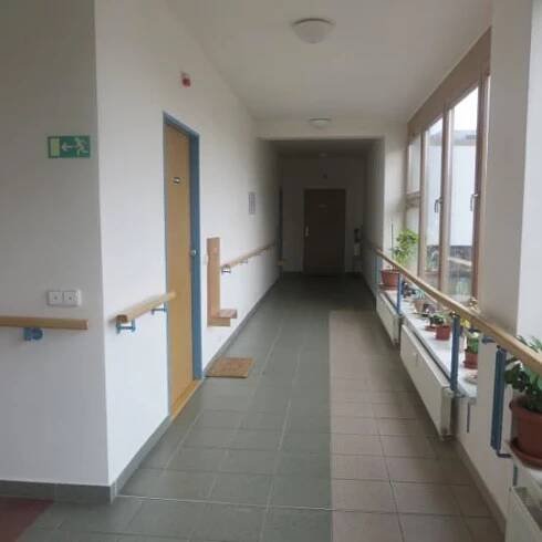 DŮM S PEČOVATELSKOU SLUŽBOU I 4