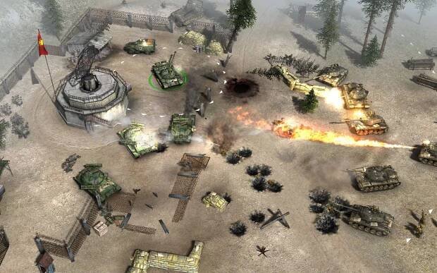 Codename: Panzers Bundle CD key Steam