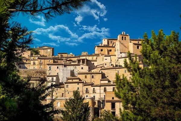 Abruzzo Itálie: Průvodce Regionem Plným Přírodních Krás 1