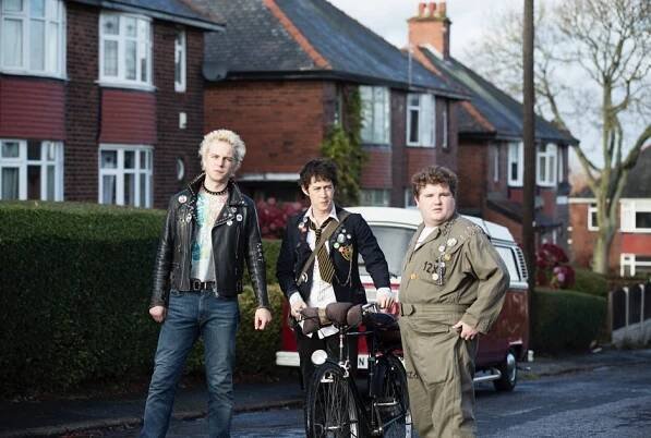 Alex Sharp, Ethan Lawrence - Jak balit holky na mejdanech - Z filmu