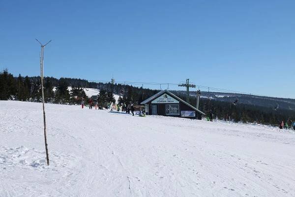 Fotogalerie - Skiareál Neklid - Boží Dar