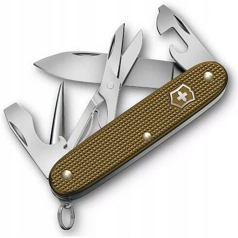 Nůž Victorinox Pioneer X Alox 2024 Limited Edition 0.8231.L24