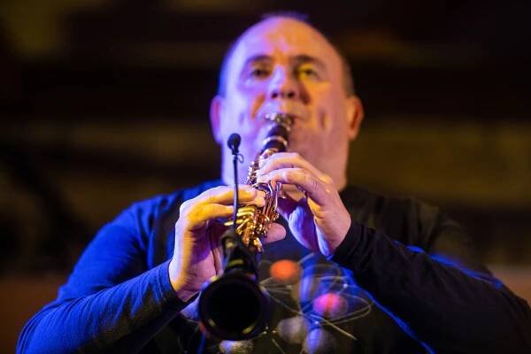 Koncert na dřeň u Znojma. Vinařství Lahofer rozezní Clarinet Factory