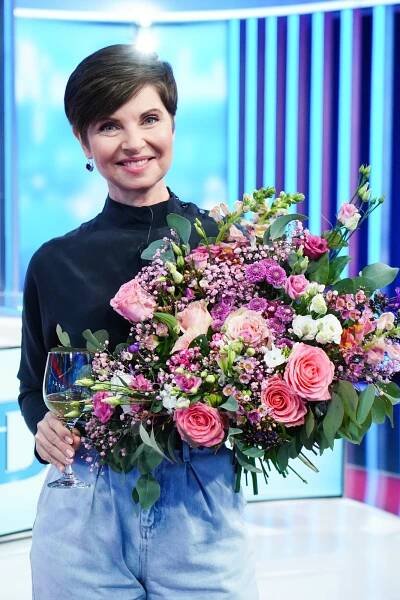 Moderátorka Markéta Fialová slaví »50«: Bouček ji rozplakal!
