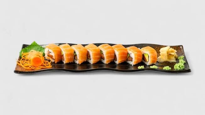 GAO asian sushi restaurant | Wolt | Doručení | Hradec Králové