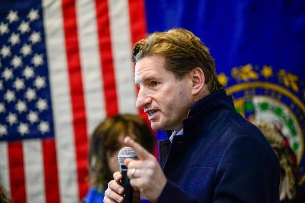 Dean Phillips Drops DEI From Campaign Website After Bill Ackman Donation