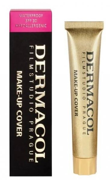 Dermacol Make-Up Cover Voděodolný podkladová báze 221 SPF30, 30 g