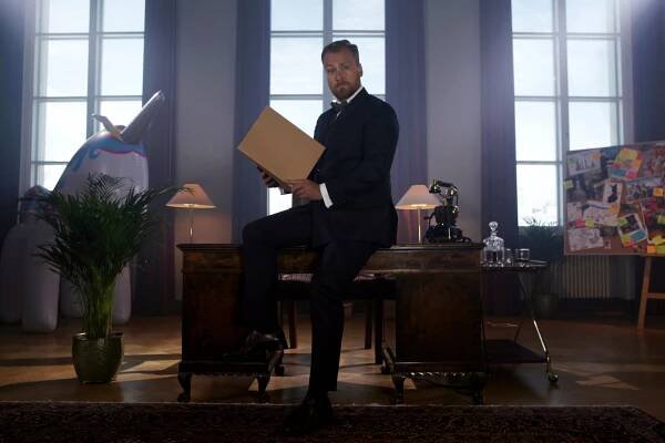 Paasosen polttaritoimisto - Promo - Heikki Paasonen