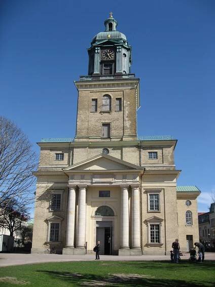 Domkyrka