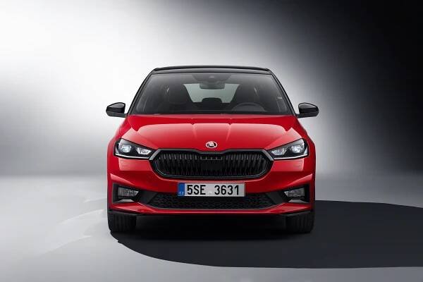 Nová Škoda Fabia Monte Carlo se představuje a znovu oslavuje úspěchy značky v nejslavnější rally