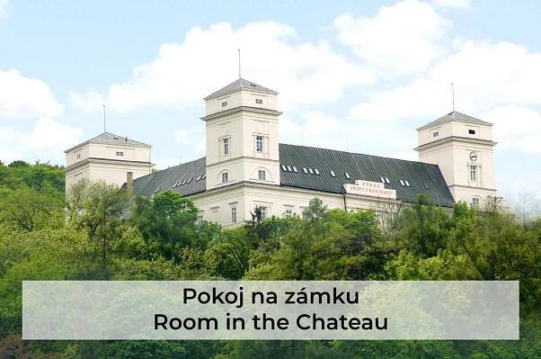 Hotel Zámek Račice Exteriér fotografie
