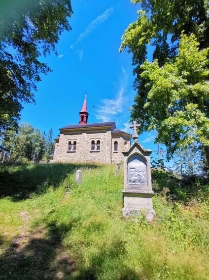 Vyšší Brod, vodopády sv. Wolfganga, Maria Rast - poceskusdetmi.cz