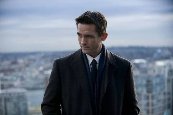 Zločin - Tichá ozvěna - Z filmu - Billy Campbell
