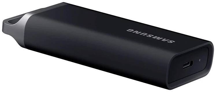Samsung T5/4TB/SSD/Externí/Černá/3R