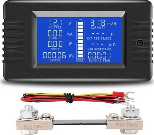 Hadex PZEM015 od 590 Kč