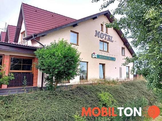 Motel u Krbu - Vestec-Jesenice U Prahy - motel v vestec-jesenice u prahy