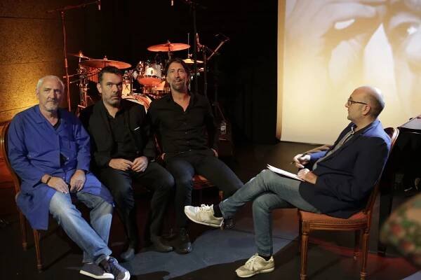 Il était une fois Serge Reggiani – Pastaprod