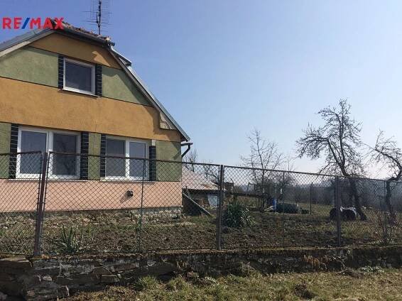 Prodej Dům, Kralice nad Oslavou - Horní Lhotice, okres Třebíč