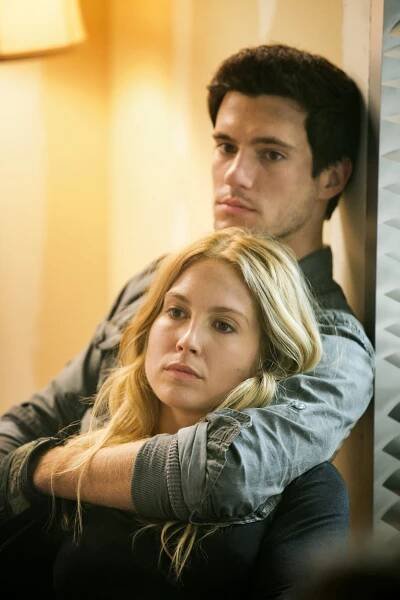 Falling Skies - On Thin Ice - Z filmu - Sarah Carter