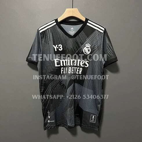 Real Madrid Y-3 120th Anniversary (1)