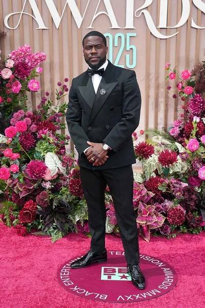 2025 BET Awards Red Carpet Fashion: What the Stars Wore